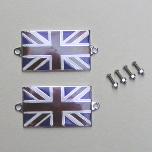 Picture of Union Jack Badges