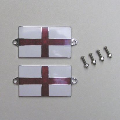 Picture of St George Cross Badges