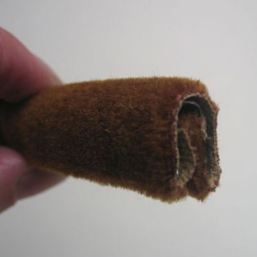 Picture of Plush Snappon Edge Trim - Cinnamon