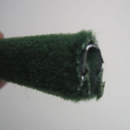 Picture of Plush Snappon Edge Trim - Mid-Green