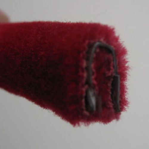 Picture of Plush Snappon Edge Trim - Red