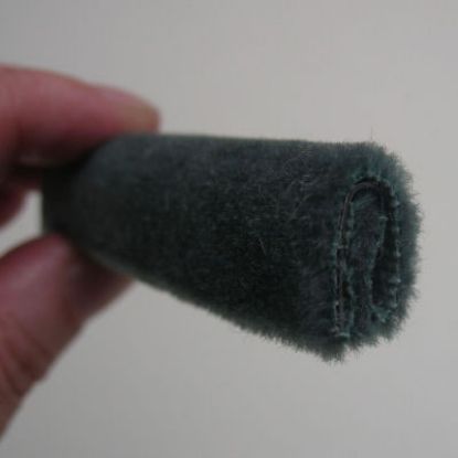 Picture of Plush Snappon Edge Trim - Suede Green