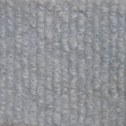 Picture of Thin Ribbed Carpet - Light Grey