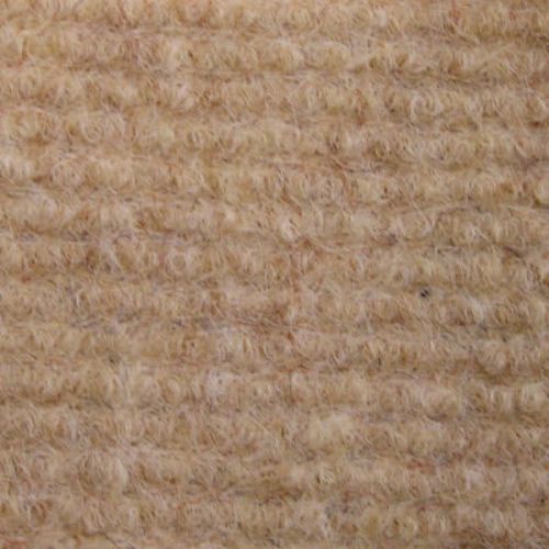 Picture of Thin Ribbed Carpet - Light Beige