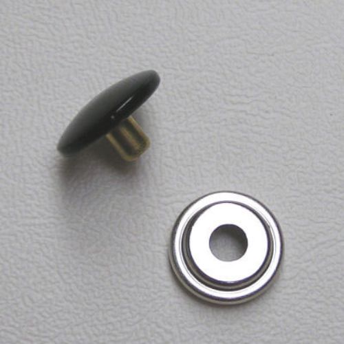 Picture of Durable dot fastener - Black