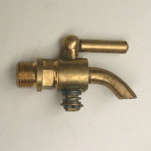 Picture of Curved Drain Tap