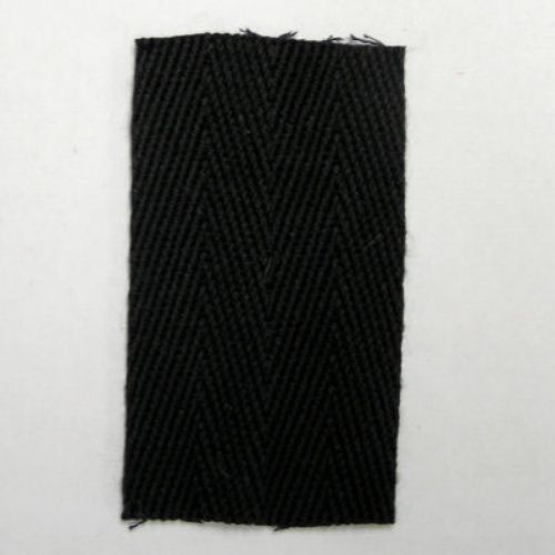 Picture of Cotton Carpet Binding - Black