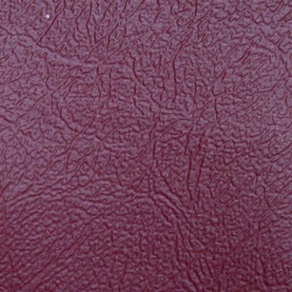 Picture of Exterior Quality Leathercloth - Maroon