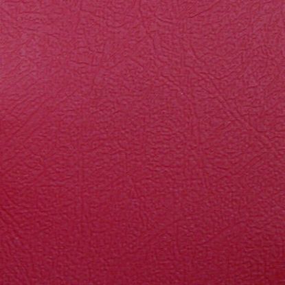 Picture of Exterior Quality Leathercloth - Red