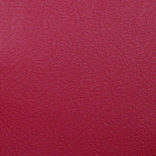 Picture of Exterior Quality Leathercloth - Red