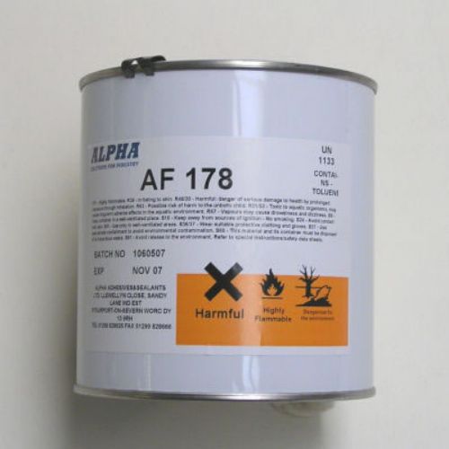 Picture of Heat Resistant Adhesive