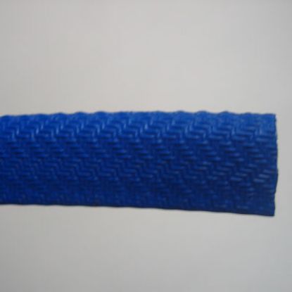 Picture of PVC Edge Trim - Bright Blue