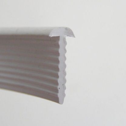 Picture of PVC Wing Piping - White