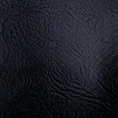 Picture of Antique Grained Leathercloth - Black