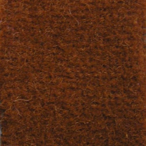 Picture of Wool Pile Carpet - Brown