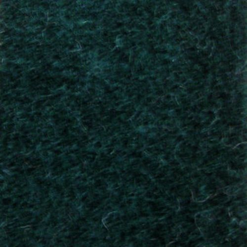 Picture of Wool Pile Carpet - Dark Green