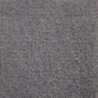 Picture of Wool Pile Carpet - Grey