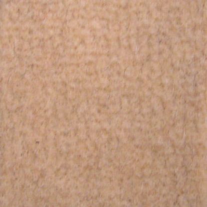 Picture of Wool Pile Carpet - Honey