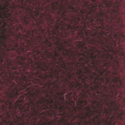 Picture of Wool Pile Carpet - Claret