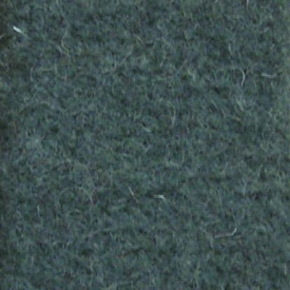 Picture of Wool Pile Carpet - Suede Green