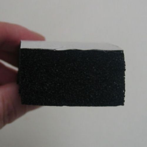 Picture of Self Adhesive Black Sponge Strip