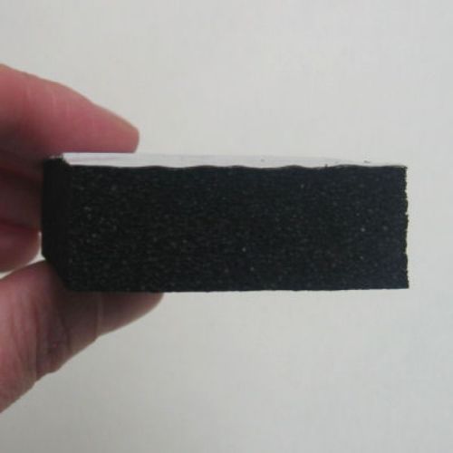 Picture of Self Adhesive Black Sponge Strip