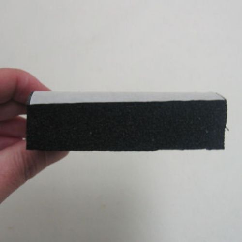 Picture of Self Adhesive Black Sponge Strip