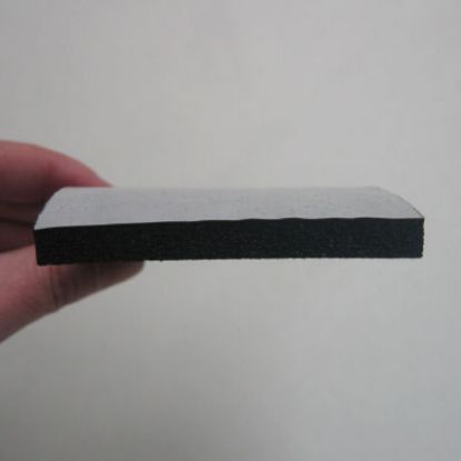 Picture of Self Adhesive Black Sponge Strip