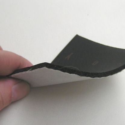 Picture of Self Adhesive Black Sponge Sheet