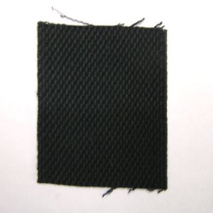 Picture of Heavy Cotton Binding - Black