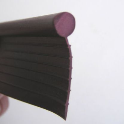 Picture of PVC Wing Piping - Maroon