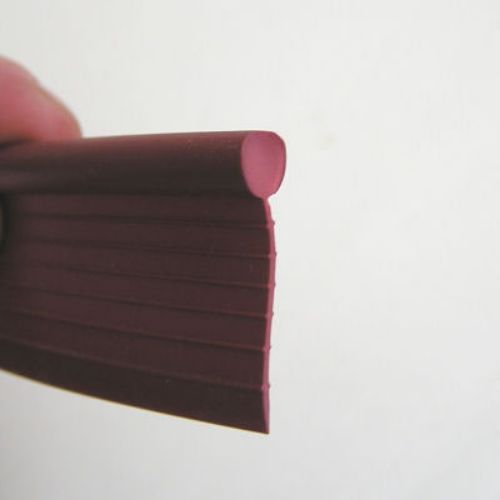 Picture of PVC Wing Piping - Red