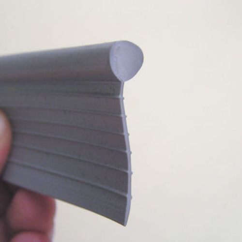 Picture of PVC Wing Piping - Smoke Grey