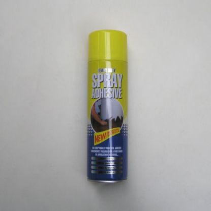 Picture of Aerosol Adhesive