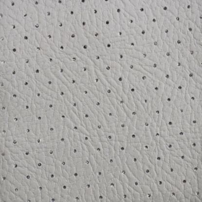 Picture of Perforated Headlining - Grey