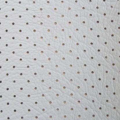 Picture of Perforated Headlining - White