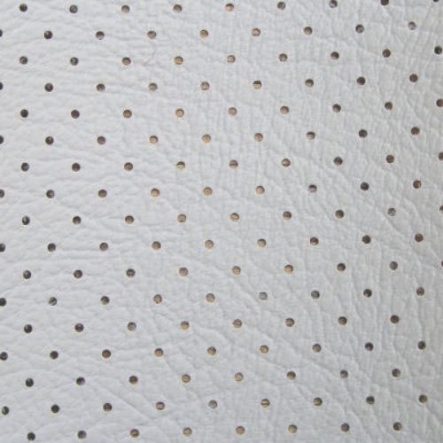 Picture of Perforated Headlining - White