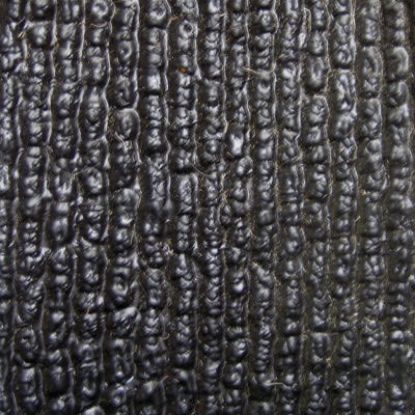 Picture of Ribbed Hardura - Black