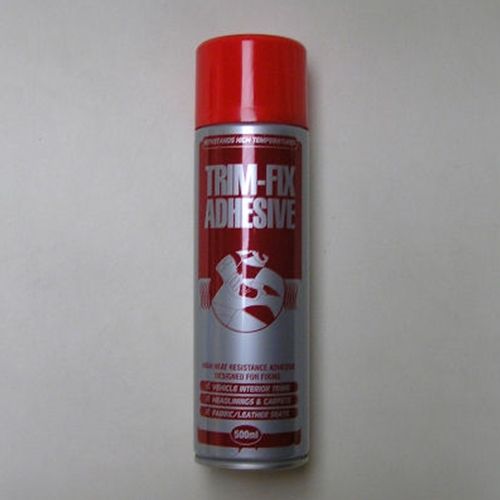 Picture of High Heat Resistant Aerosol Adhesive