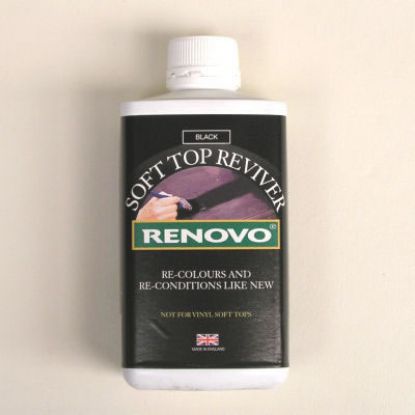 Picture of Renovo Hood Reviver - Black