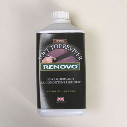 Picture of Renovo Hood Reviver - Brown