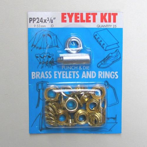Picture of Brass Eyelet Kit