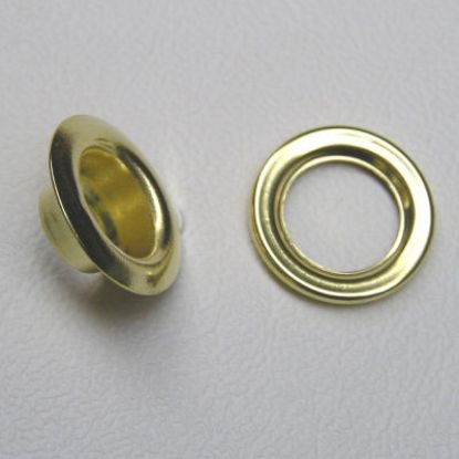 Picture of Brass Eyelets