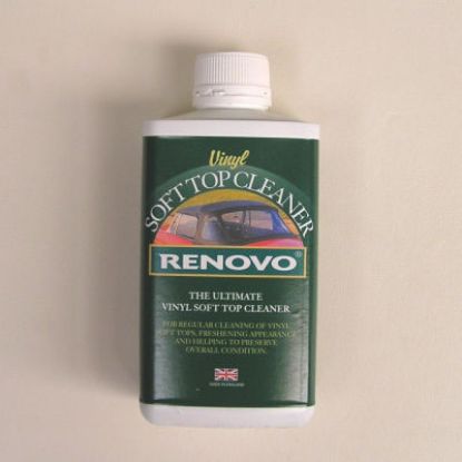 Picture of Vinyl Soft Top Cleaner