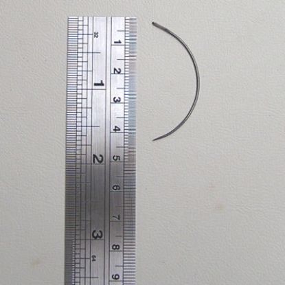 Picture of Upholstery Needle