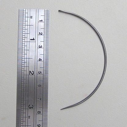 Picture of Upholstery Needle