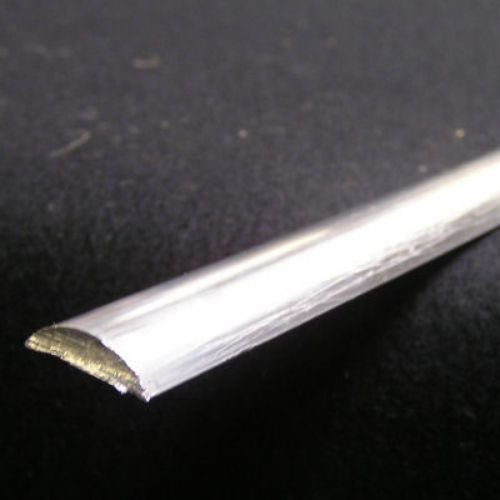 Picture of Half Round Aluminium