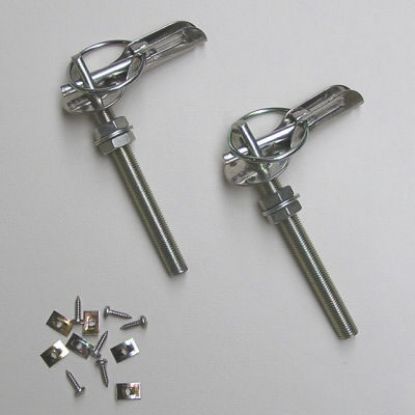 Picture of Competition Bonnet Pins