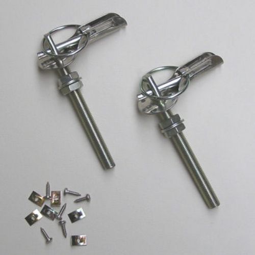 Picture of Competition Bonnet Pins