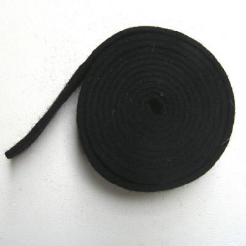 Picture of Black Felt Strip